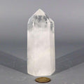 Clear Quartz Tower
