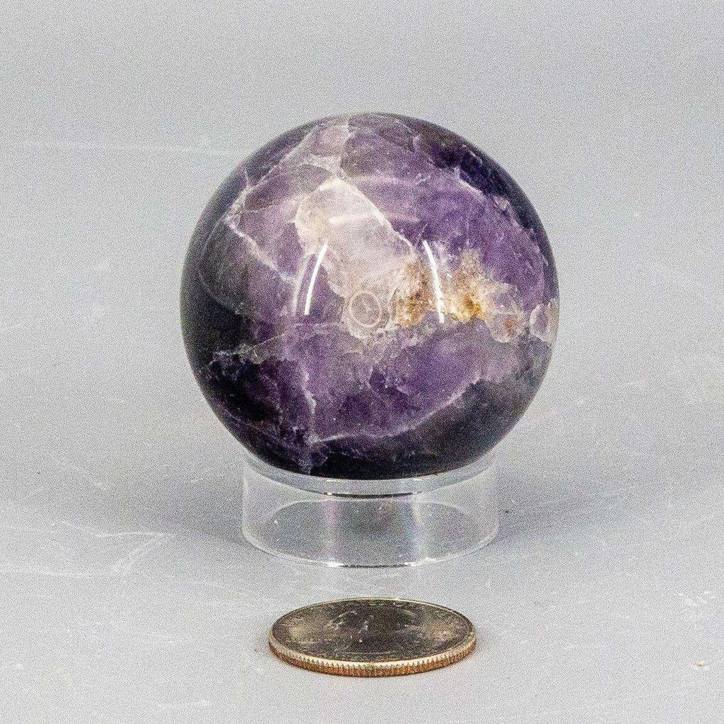 Dream Amethyst Sphere - 49mm