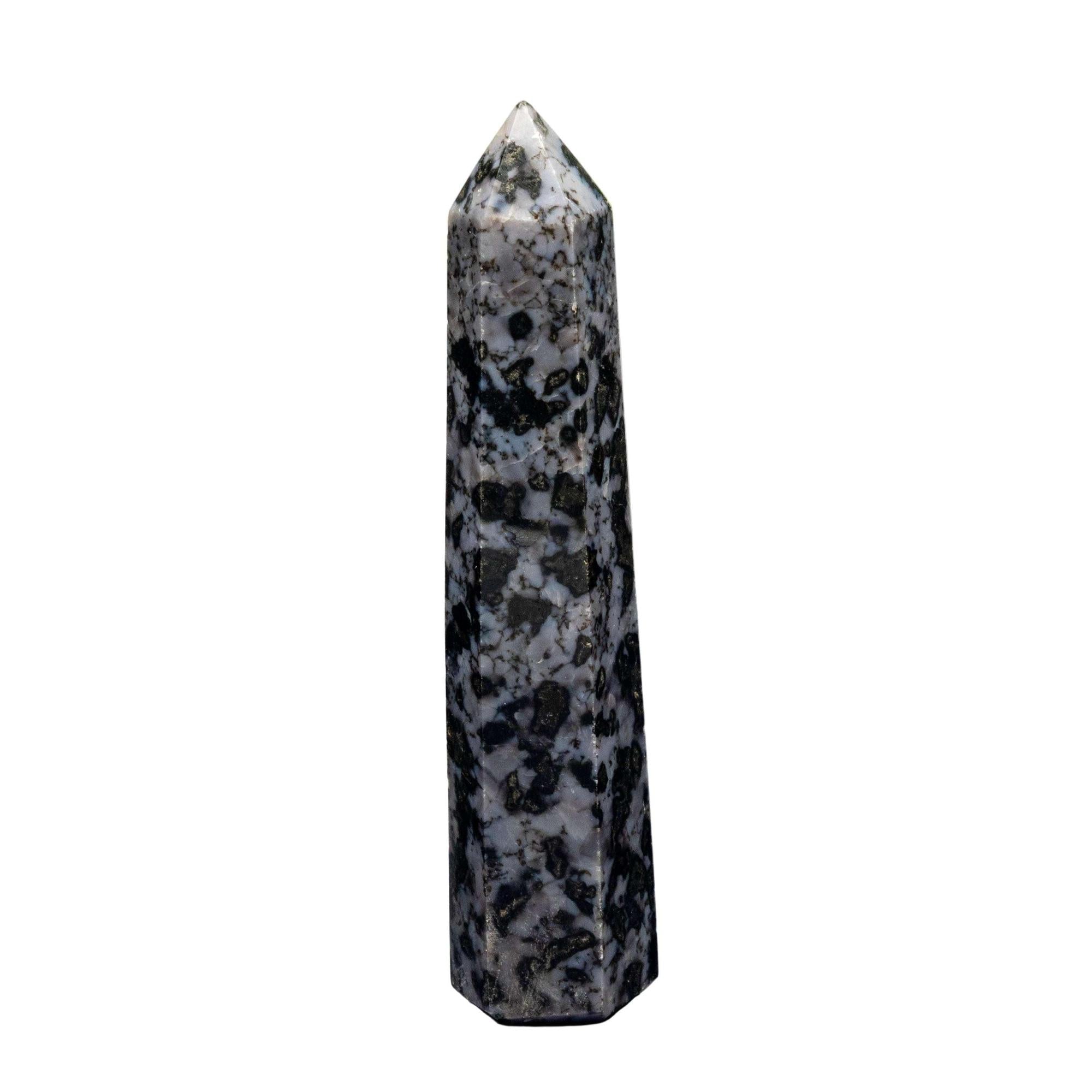 Indigo Gabbro Tower