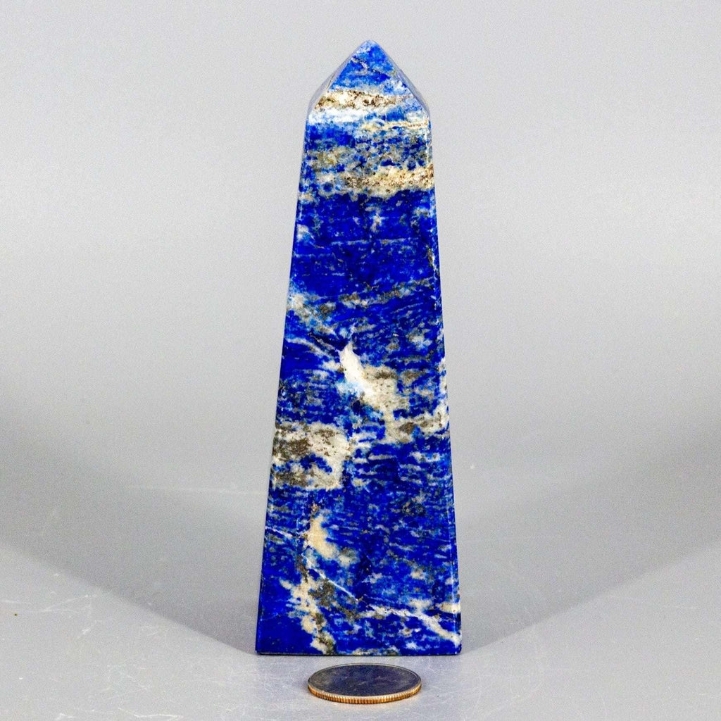 Lapis Lazuli Obelisk Tower - Large