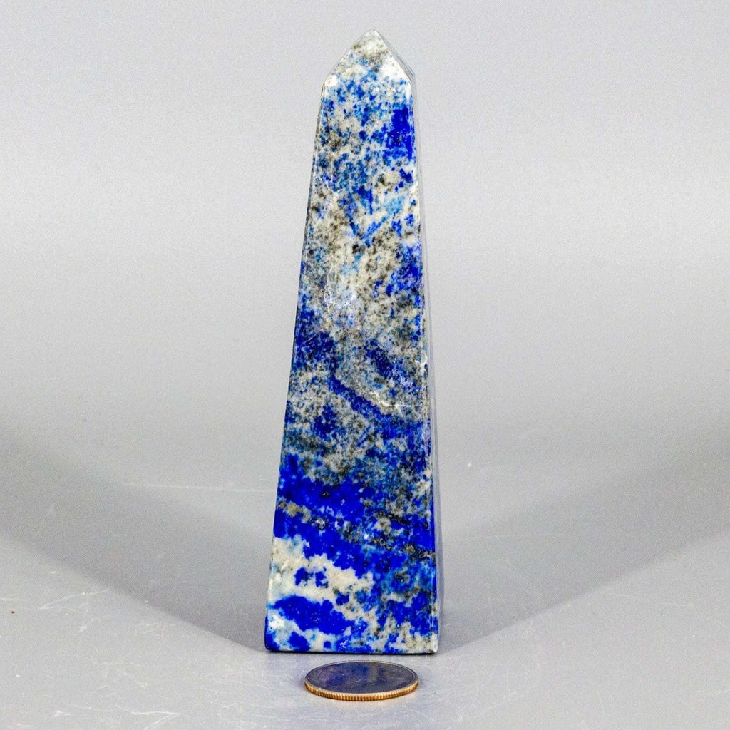 Lapis Lazuli Obelisk Tower - Large