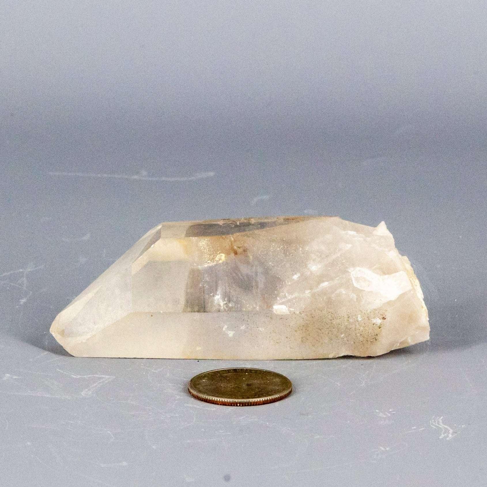 Lemurian Seed Quartz Point | Ancient Wisdom Crystal