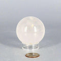 Natural Quartz Sphere Master Healer 53-55mm