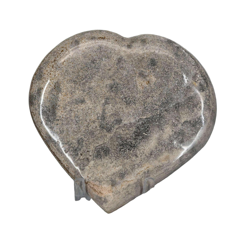 Ocean Jasper Heart 4 Inch 352g