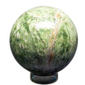 Olive Opal Sphere 75-76mm