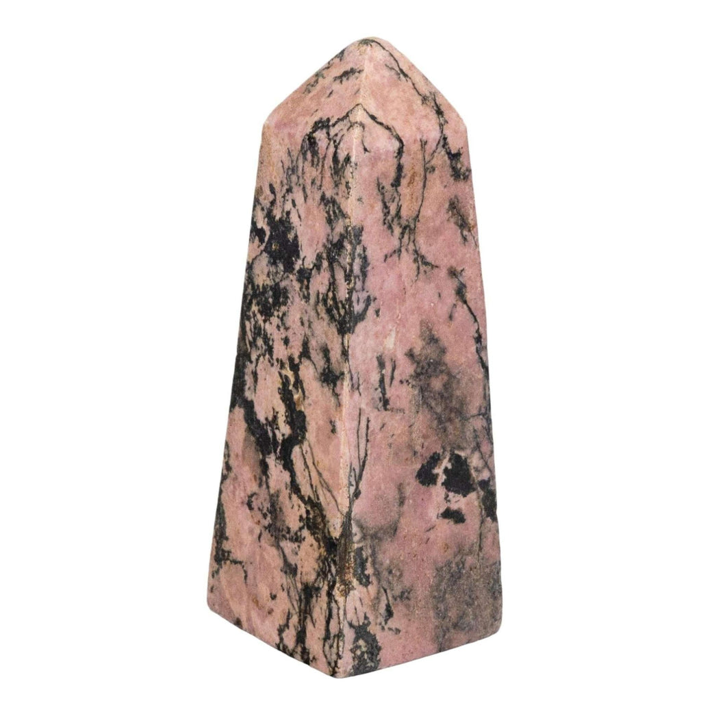 Rhodonite Tower