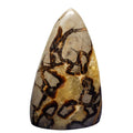 Septarian Stone Crystal Freeform Natural Polished Specimen