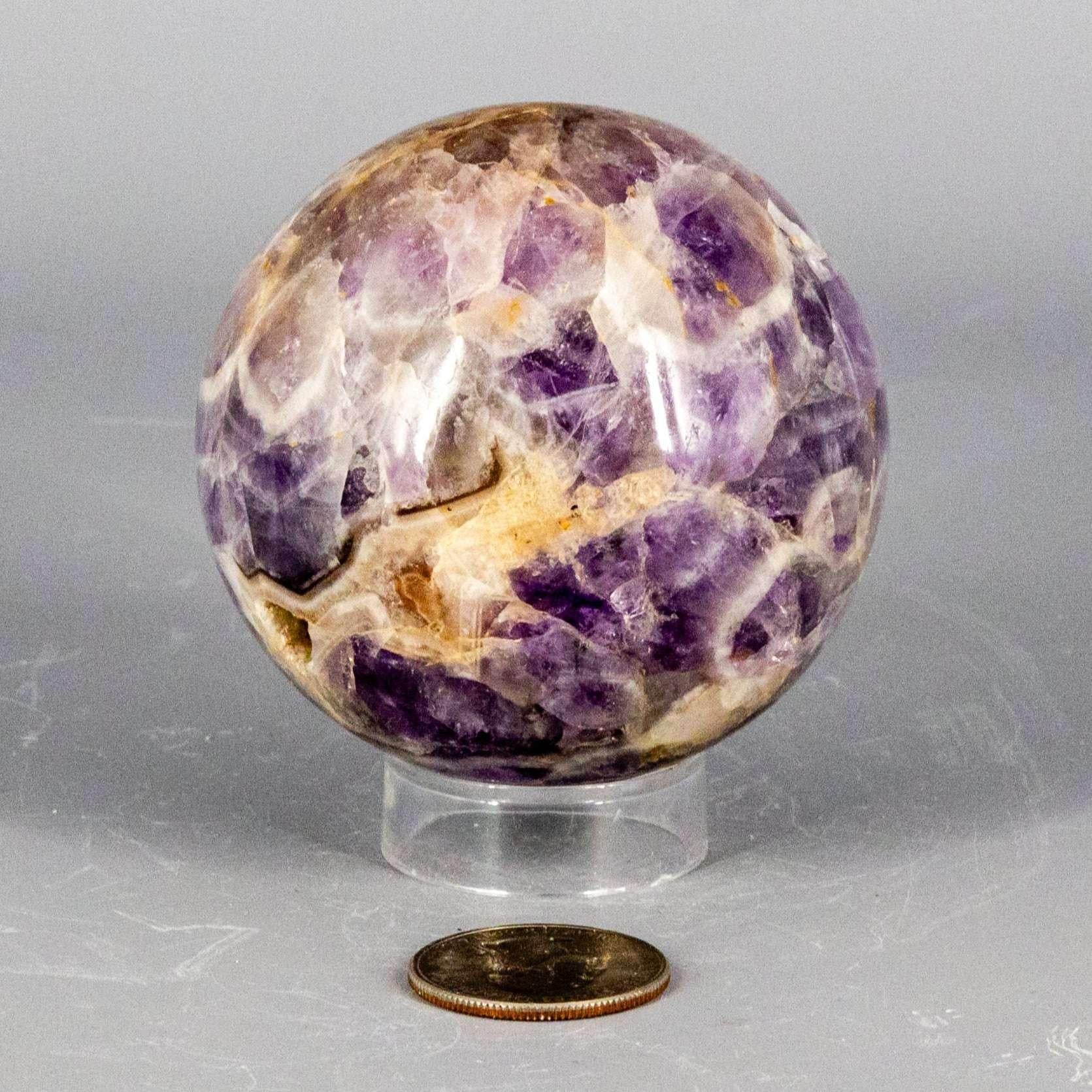 Stunning Amethyst Spheres 45-72mm