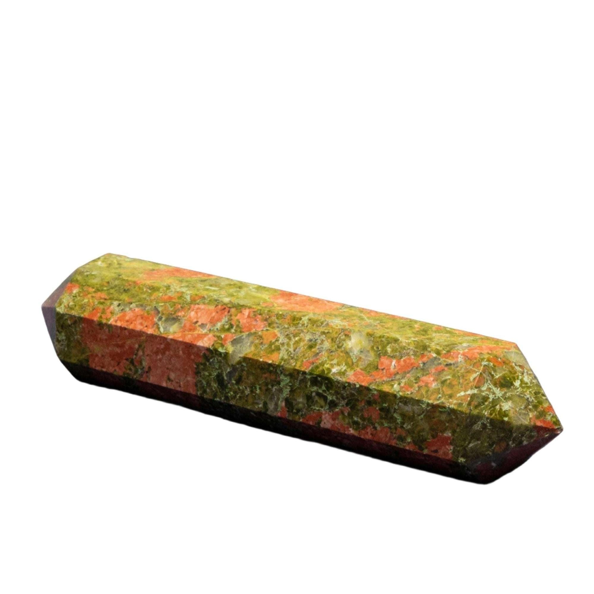 Unakite Double Termination Point