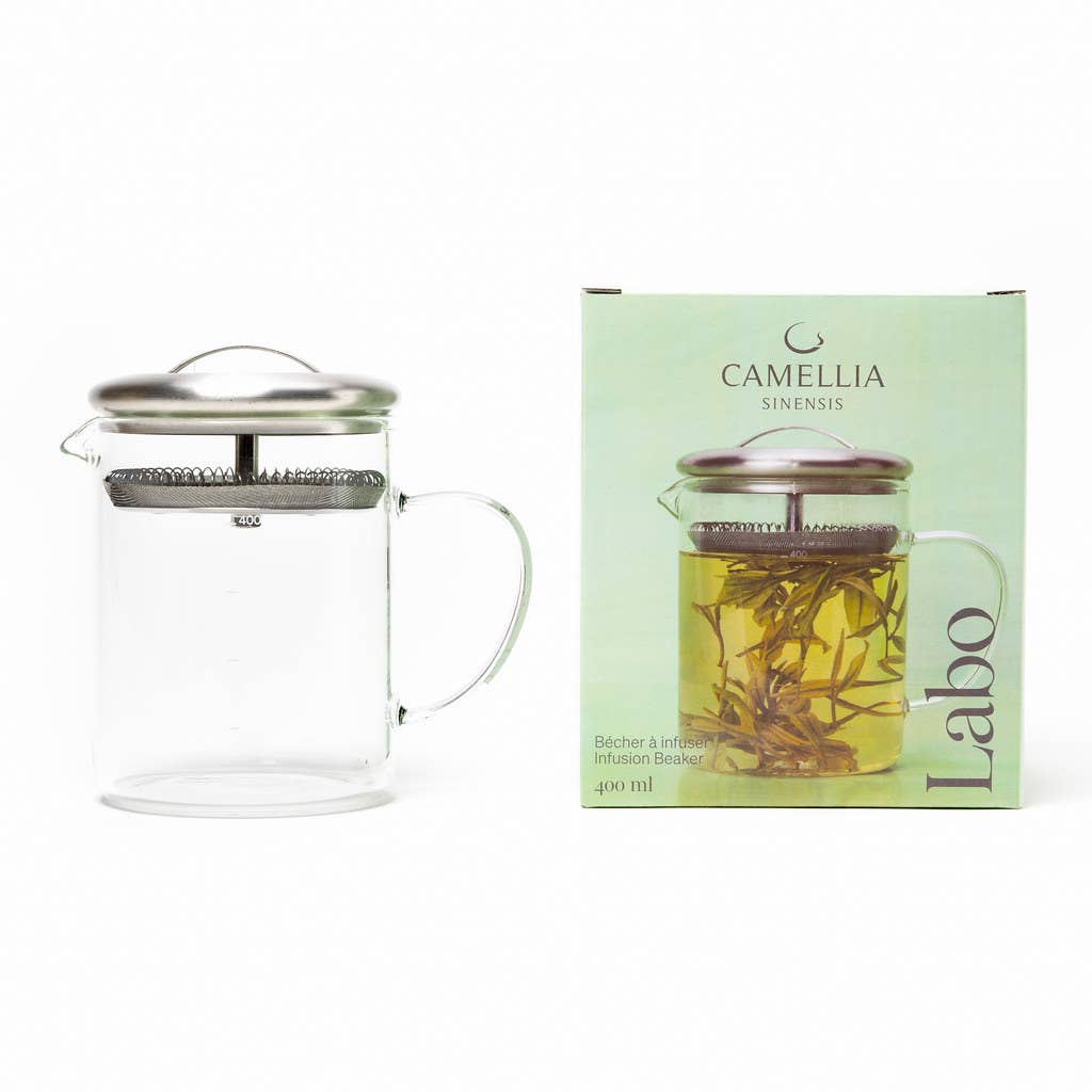 Tea Infusion Beaker - CLEARANCE!